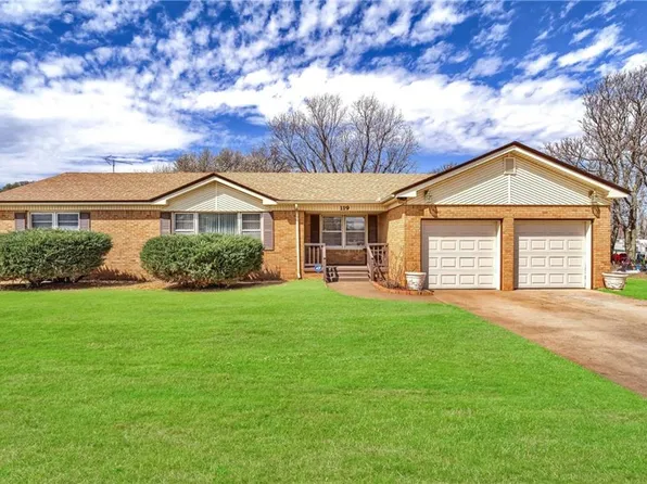 119 S Ash St, Erick, OK 73645