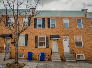 2719 Mura St, Baltimore, MD 21213