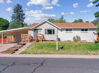2615 E Maplewood Ave, Centennial, CO 80121