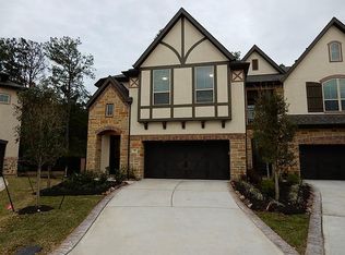 38 Jonquil Pl, Tomball, TX 77375