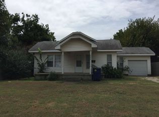 208 W Payne St, Marlow, OK 73055