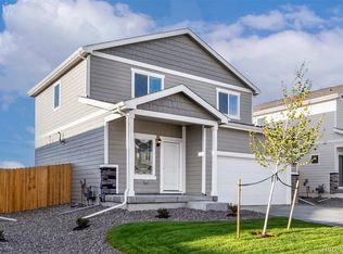 48175 Shetland Drive, Bennett, CO 80102