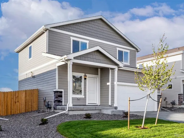 48175 Shetland Drive, Bennett, CO 80102