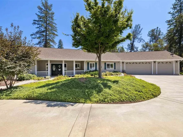 21831 Sawmill Flat Rd, Columbia, CA 95370