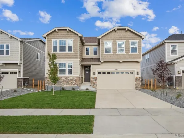 1434 Lumber Ridge Circle S, Erie, CO 80516