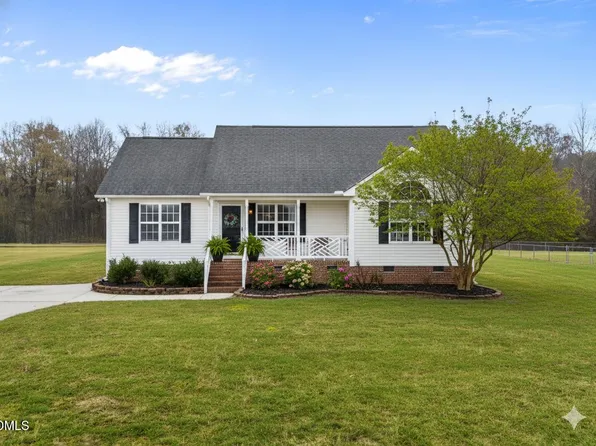 1275 Smith Rd, Smithfield, NC 27577