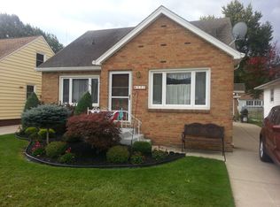 553 Downing St, Buffalo, NY 14220