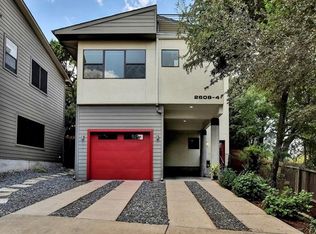 2608 Del Curto Rd UNIT 4, Austin, TX 78704