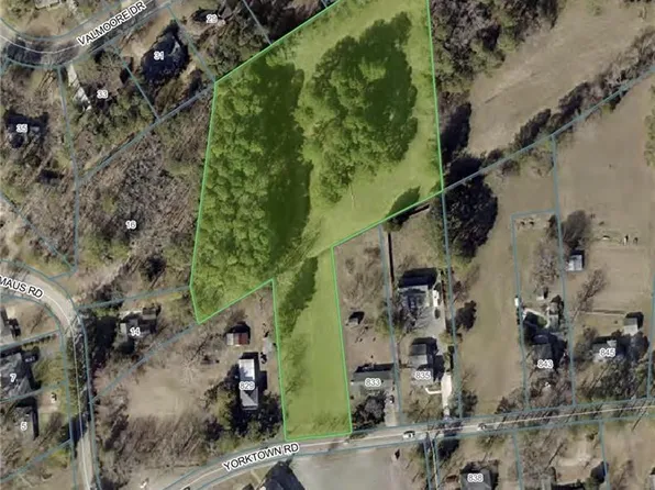 0 Yorktown Rd, Poquoson, VA 23662
