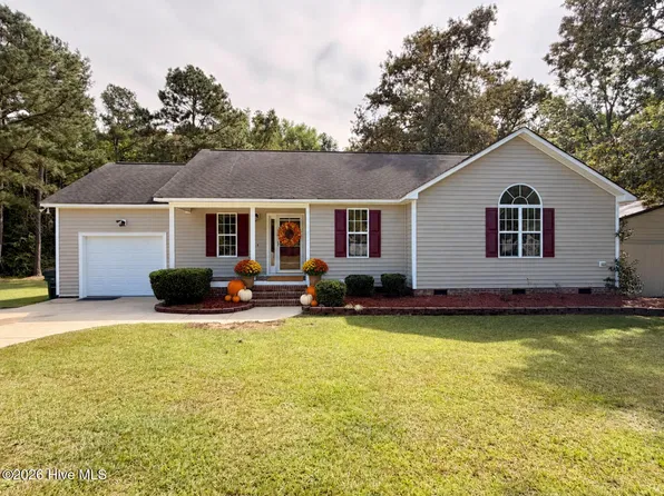 536 Madison Avenue, Princeton, NC 27569