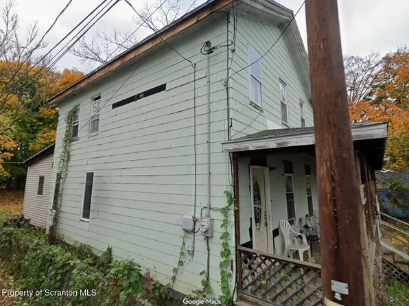 1323 1/2 Lafayette St S, Scranton, PA 18504