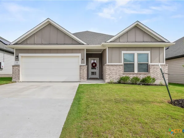237 Little Green Trl, Jarrell, TX 76537