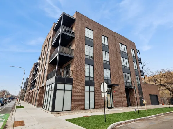 504 N Leavitt St Unit 406, Chicago, IL 60612