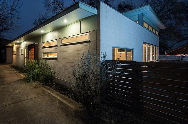 Exterior front: Thoughtfully designed KRDB condo.