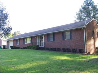 19205 Andrews Dr, South Chesterfield, VA 23803