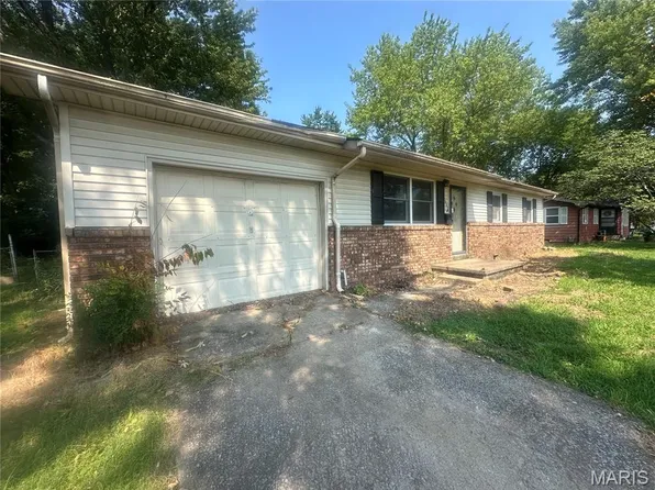 1631 David St, Cape Girardeau, MO 63701