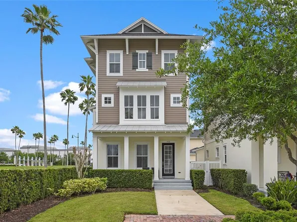 1616 Resolute St, Celebration, FL 34747