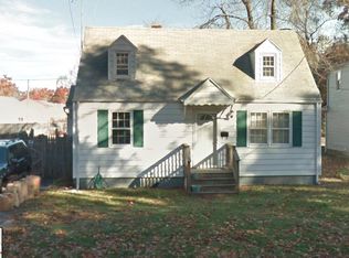 331 Rosewell St, Springfield, MA 01109