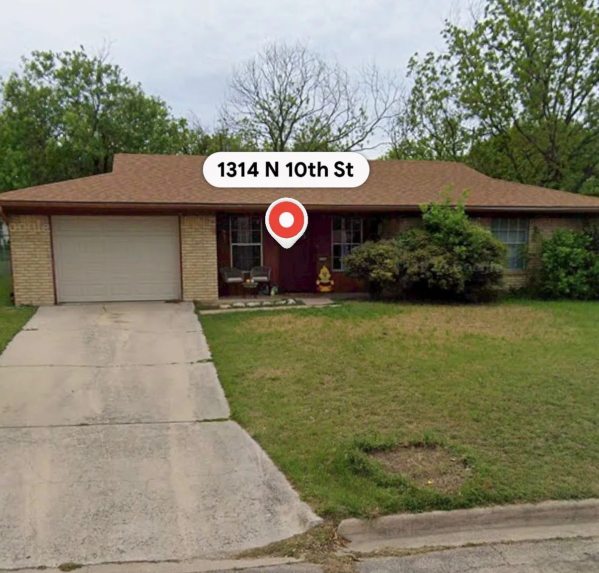 2 bed, 1221 sqft, $1,100 — Photo 3