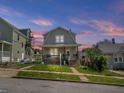 4202 Stanwood Ave, Baltimore, MD, 21206