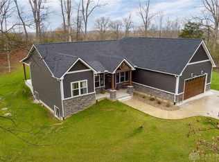 465 Newlove Rd, South Charleston, OH 45368