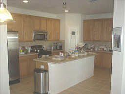 Island Kitchen