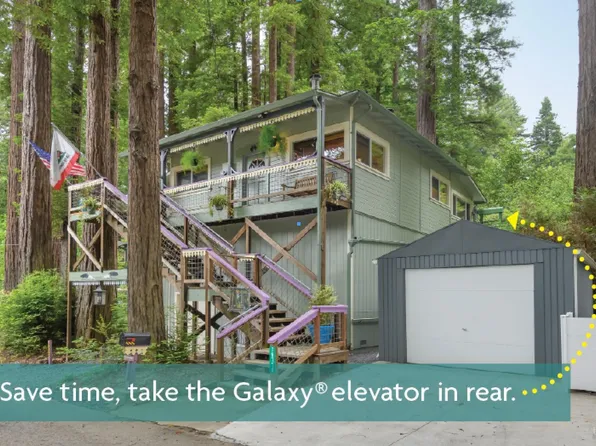 16775 Center Way, Guerneville, CA 95446