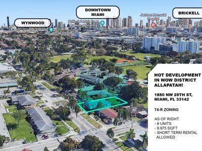 1880 NW 28th St, Miami, FL, 33142