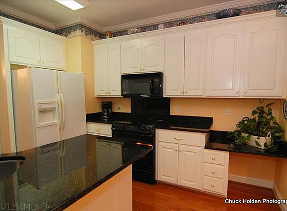 Granite in Kitchen