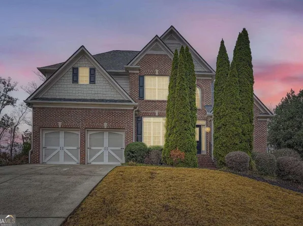 5517 Hedge Brooke Dr NW, Acworth, GA 30101