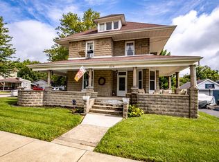 224 Liberty Ave, West College Corner, IN 47003
