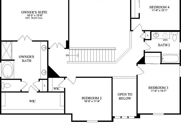 Second Floor