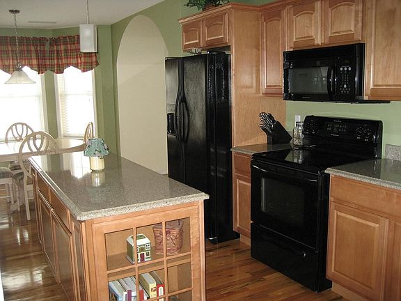 Kitchen and Nook