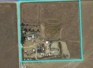31922 County Rd N, Otis, CO 80743