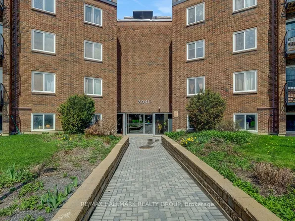 2041 Arrowsmith Dr Unit 105A, Ottawa, ON K1J 7V7