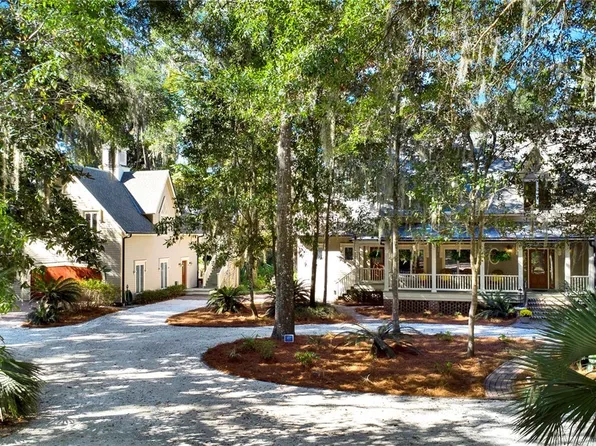 331 Silverstream Lane, Richmond Hill, GA 31324