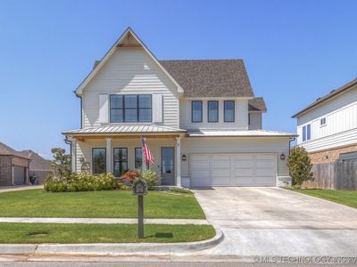 6236 E 127th St S, Bixby, OK, 74008