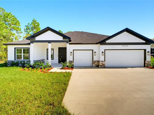 13 CORKWOOD BOULEVARD, HOMOSASSA, FL 34446