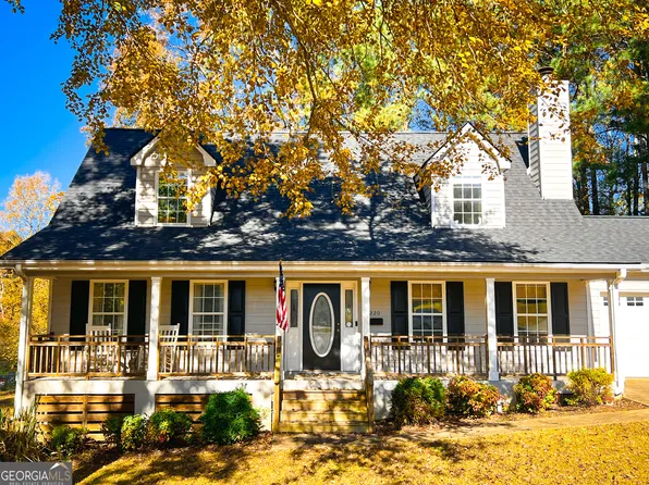 220 Ivey Ln, Winder, GA 30680