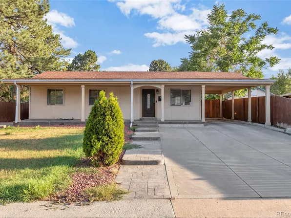 3250 W Walsh Place, Denver, CO 80219