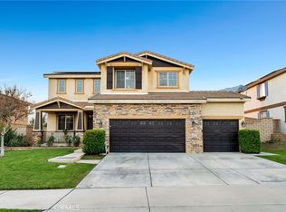 15356 Thistle Ln, Fontana, CA 92336