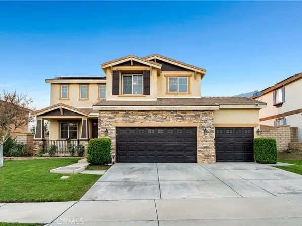 15356 Thistle Ln, Fontana, CA 92336