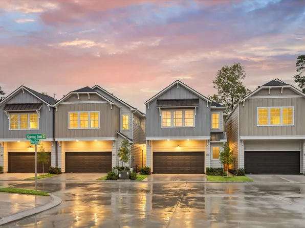 806 Glowing Dawn Dr, Houston, TX 77018