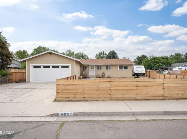 4027 Ramsey Cir, Carson City, NV 89706