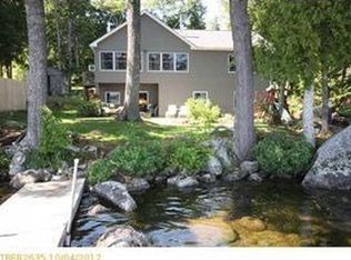 261 W Shore Rd, Otis, ME 04605