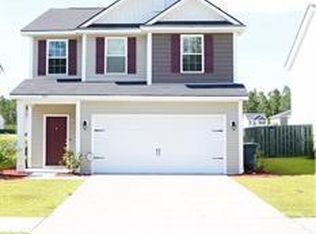 93 Brightleaf Cir, Hinesville, GA 31313