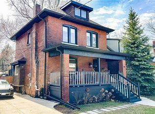 481 Aberdeen Ave, Hamilton, ON L8P2S5