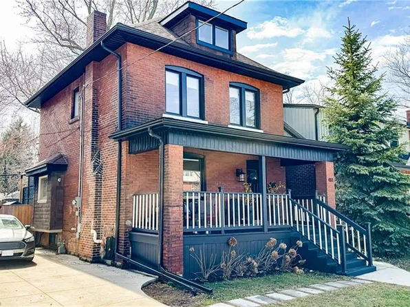 481 Aberdeen Ave, Hamilton, ON L8P 2S5