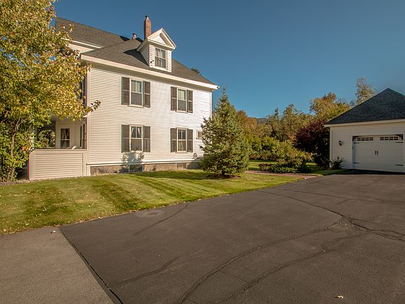 Driveway & Garage