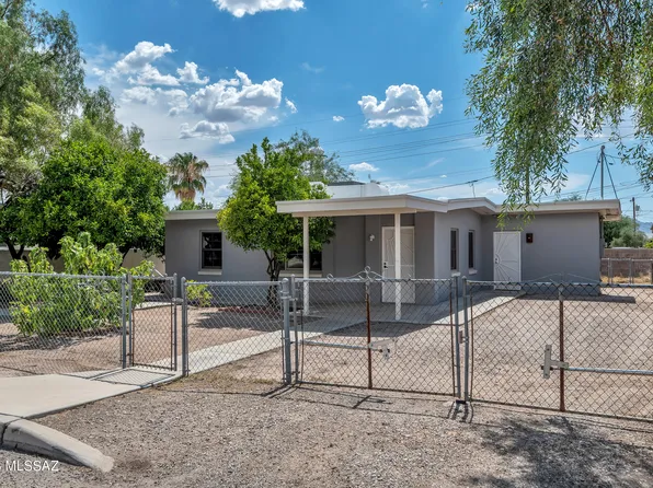 1115 N Queen Ave, Tucson, AZ 85705